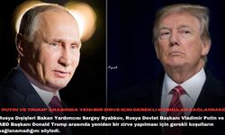 Putin ve Trump arasında yeni bir zirve için gerekli koşullar sağlanmadı