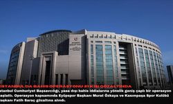 İstanbul’da bahis operasyonu: 21 kişi gözaltında