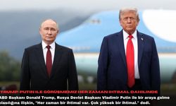 Trump: Putin ile görüşmemiz her zaman ihtimal dahilinde