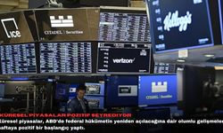Küresel piyasalar pozitif seyrediyor