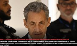 Eski Fransa Cumhurbaşkanı mahkeme kararıyla serbest bırakıldı