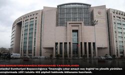 İBB soruşturmasında iddianame tamamlandı