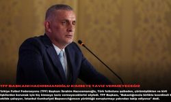 TFF Başkanı Hacıosmanoğlu: Kimseye taviz vermeyeceğiz