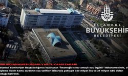 İBB iddianamesi: 160 milyar TL kamu zararı