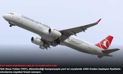 THY'den indirimli bilet kampanyası