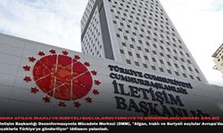 DMM: Afgan, Iraklı ve Suriyeli suçluların Türkiye’ye gönderildiği iddiası asılsız