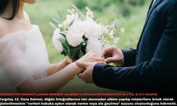 Düğün fotoğraflarını örnek albüm yapan fotoğrafçıya 1 yıl 8 ay hapis