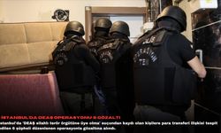 İstanbul'da DEAŞ operasyonu: 6 gözaltı