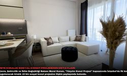 İşte kiralık sosyal konut projesinin detayları