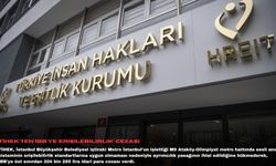 TİHEK'ten İBB'ye 'erişilebilirlik' cezası