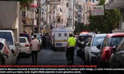 İzmir'de 3 polisimizin şehit olduğu saldırıyla ilgili yeni gelişme