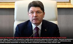 Adalet Bakanı Tunç'tan Fatih'teki şüpheli ölümlere ilişkin açıklama