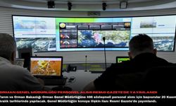 Orman Genel Müdürlüğü personel alımı Resmi Gazete'de yayımlandı