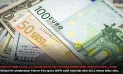 Türkiye'nin eylül ayı uluslararası yatırım pozisyonu verileri açıklandı