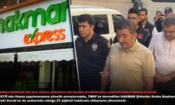 Zeki Doruk'un da aralarında olduğu 27 şüpheli hakkında iddianame