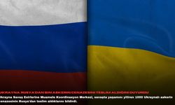 Ukrayna, Rusya'dan bin askerin cenazesini teslim aldığını duyurdu