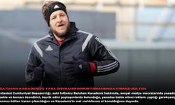 Batuhan Karadeniz’e yasa dışı bahis soruşturmasında kırmızı bülten