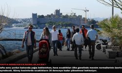 Hafta sonu hava nasıl olacak?