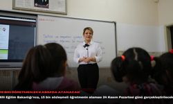 15 bin öğretmen 24 Kasım'da atanacak