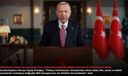 Erdoğan: Türkiye Cumhuriyeti, Osmanlı miraslarını titizlikle korumaktadır