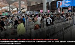 Ulaşımda "Aile Yılı" fırsatından yaklaşık 934 bin kişi faydalandı