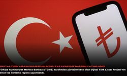 Dijital Türk Lirası Projesi'nin ikinci faz ilerleme raporu yayımlandı