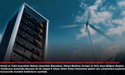 Bakan Bayraktar açıkladı: Dünya Bankası ile 6 milyar dolarlık anlaşma