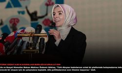 Türk Dünyası Kadınlar Birliği kuruluyor