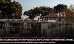 Balıklı Rum Hastanesi'nde SGK'yi zarara uğrattığı iddiasıyla 3 kişi tutuklandı