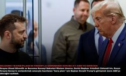 Zelenski "barış planı"nı Trump'la görüşmek için bu ay ABD'ye gidecek