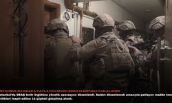 İstanbul'da DEAŞ’a patlayıcı temin eden 14 şüpheli yakalandı