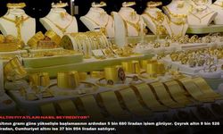 Altın fiyatları nasıl seyrediyor?