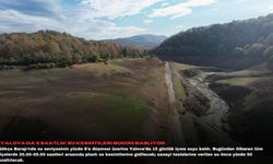 Yalova'da 9 saatlik su kesintileri bugün başlıyor