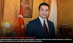 Türkiye'deki İtalyan yatırımları artacak