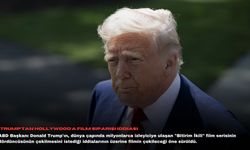 Trump'tan Hollywood'a film siparişi iddiası