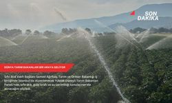 Dünya tarım bakanları bir araya geliyor