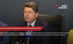 Casusluk soruşturmasında BAE vatandaşı şüpheli yok