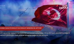 Savunma sanayii ihracatı da ihracat değerini de artıyor