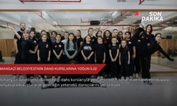 Osmangazi Belediyesi’nin dans kurslarına yoğun ilgi