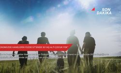 “Günümüzde hanelerin yüzde 57'sinde 18 yaş altı çocuk yok”