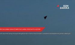 Türk savunma sanayii mini İHA'larda yeni sayfa açıyor