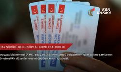 Aday sürücü belgesi iptal kuralı kaldırıldı