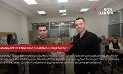 Osmangazi’de engelsiz buluşma gerçekleşti