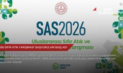 '2026 Sıfır Atık Yarışması' başvuruları başladı
