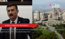 BURSA ÇİMENTO SKANDALI
