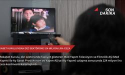 Rekabet Kurulu'ndan dizi sektörüne 124 milyon lira ceza