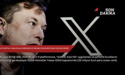 AB, X’e dijital yasa ihlali nedeniyle 120 milyon euro para cezası verdi