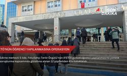 FETÖ'nün öğrenci yapılanmasına operasyon