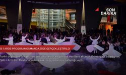 Şeb-i Arûs programı Osmangazi’de gerçekleştirildi