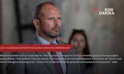 Belçika Savunma Bakanı:Türkiye’siz güvenlik senaryosu mümkün değil